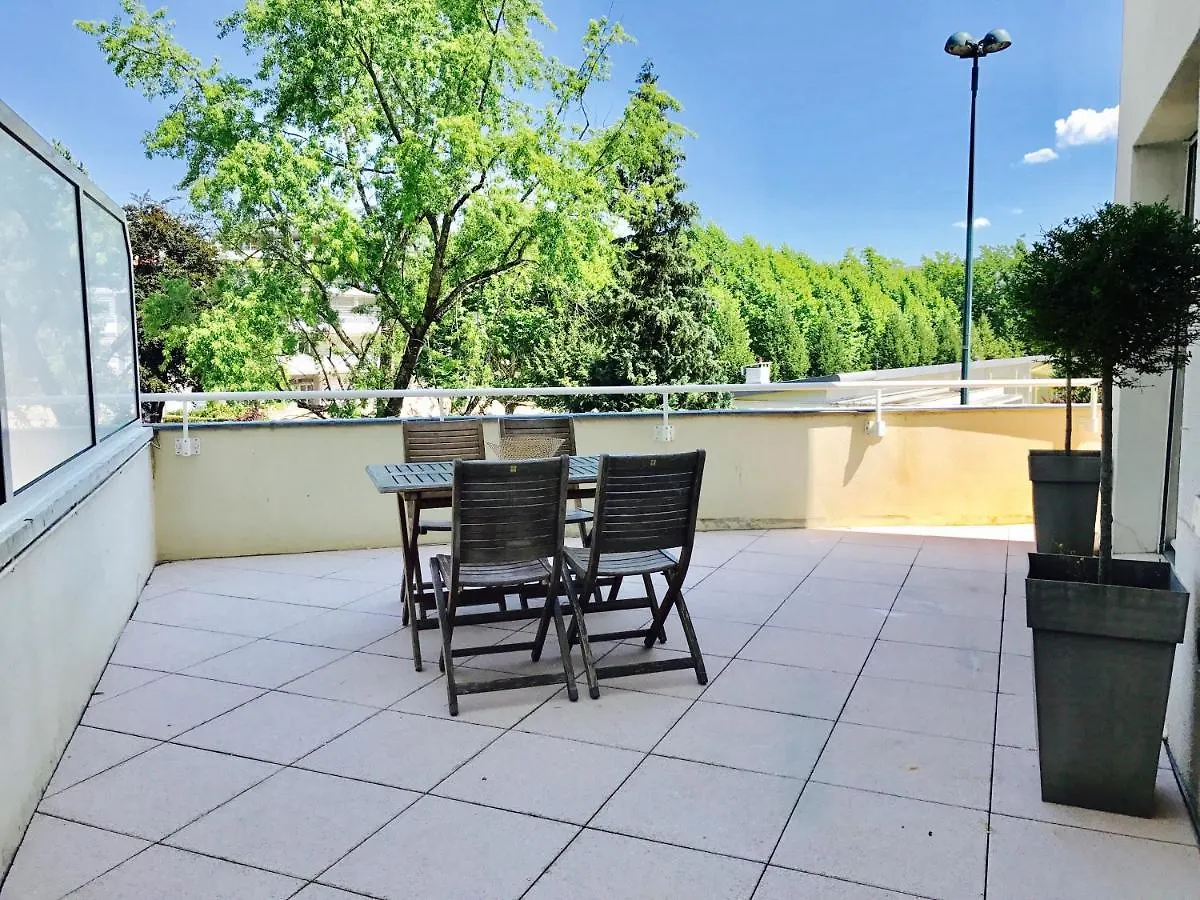 Apartment Proche Lac & Vieille Ville T3 Avec Grande Terrasse Annecy