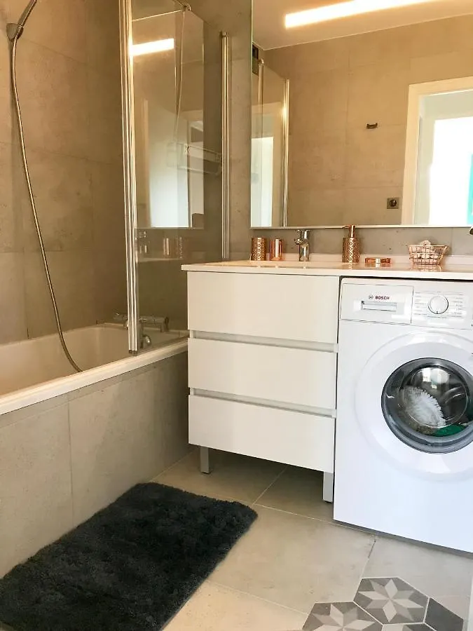 Apartment Proche Lac & Vieille Ville T3 Avec Grande Terrasse Annecy