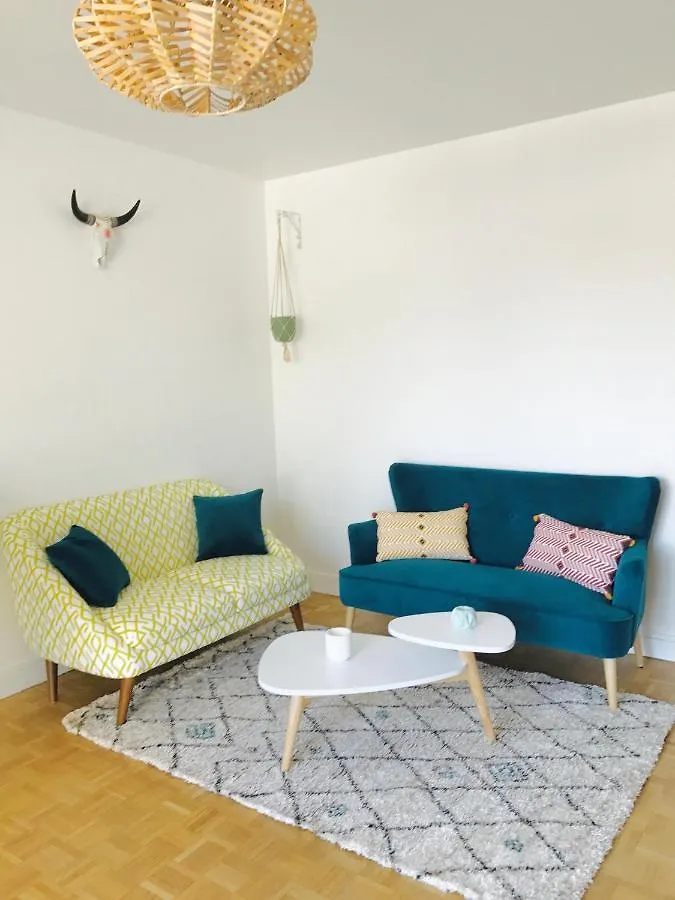 Proche Lac & Vieille Ville T3 Avec Grande Terrasse Annecy Apartment
